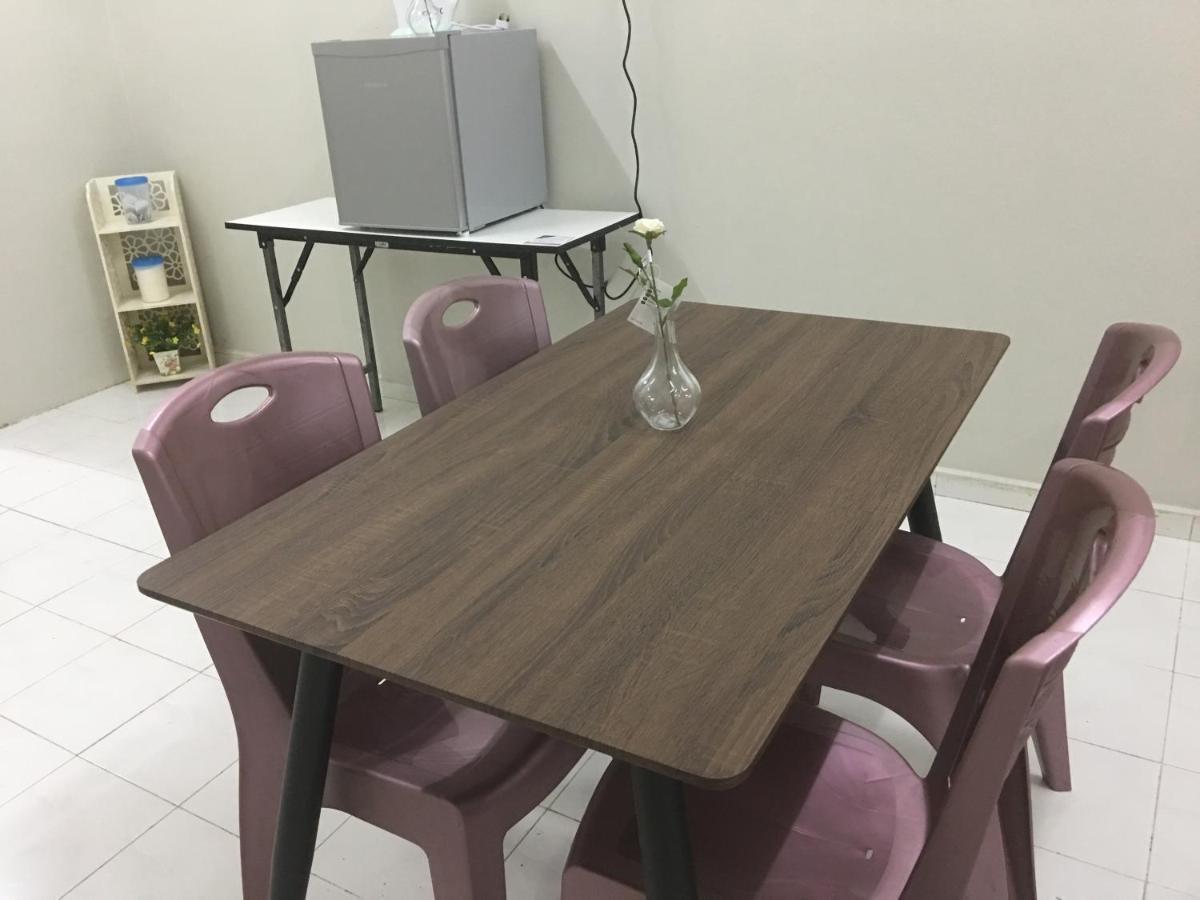 Taman Rambai Homestay Malacca Luaran gambar